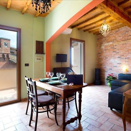 Siena Romantica Zewnętrze zdjęcie