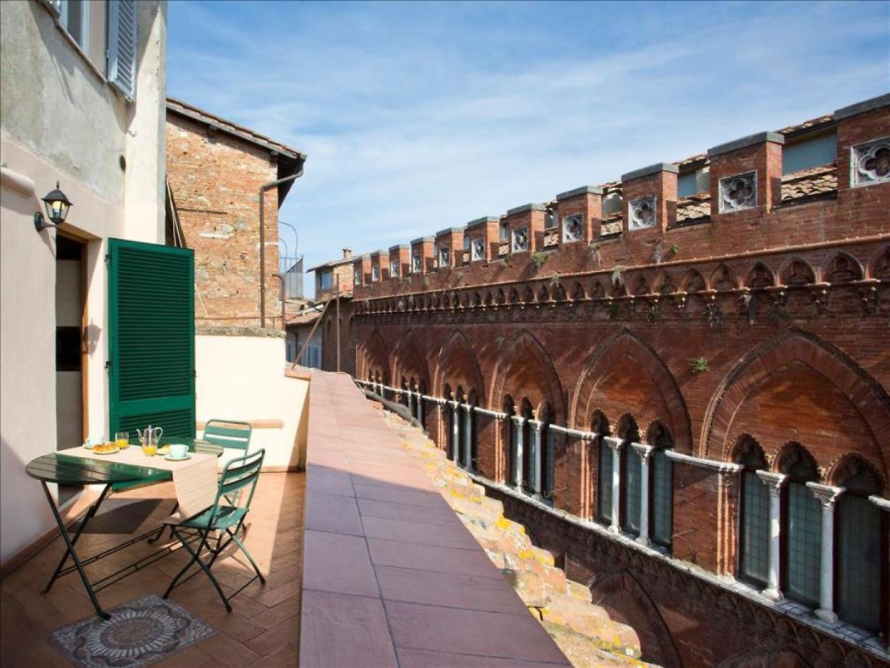 Siena Romantica Zewnętrze zdjęcie