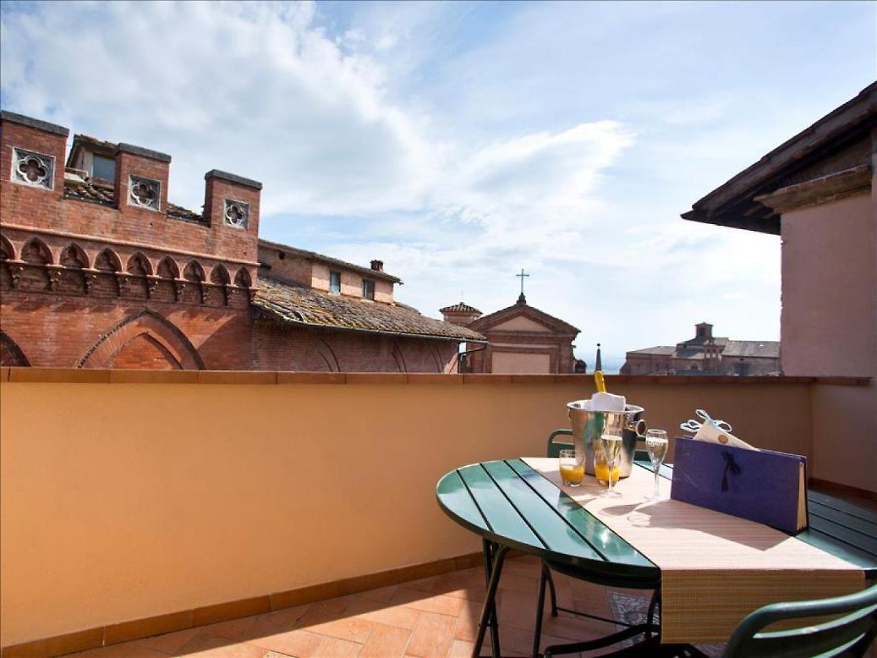 Siena Romantica Zewnętrze zdjęcie