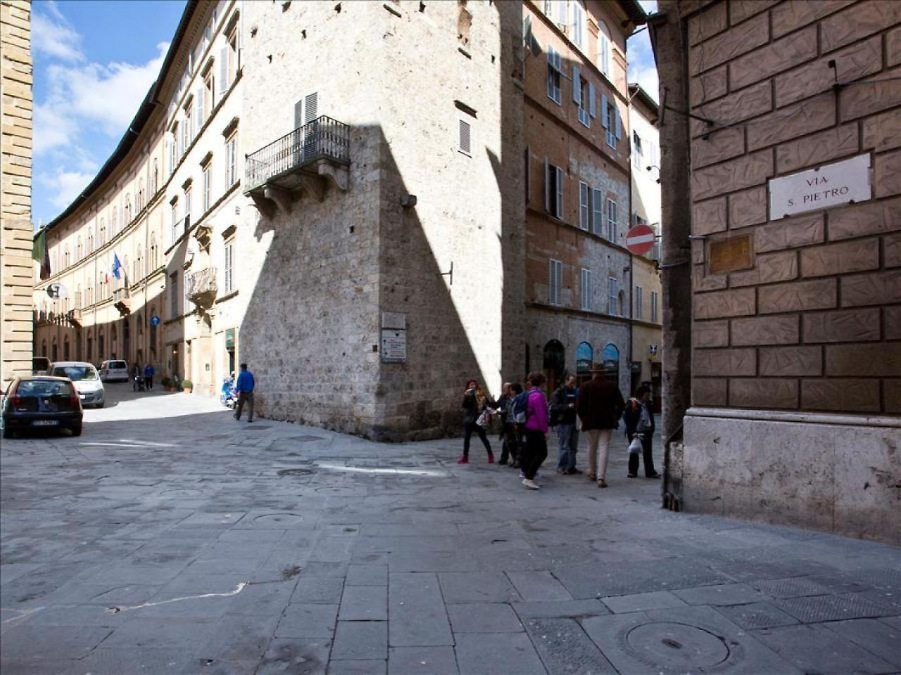 Siena Romantica Zewnętrze zdjęcie