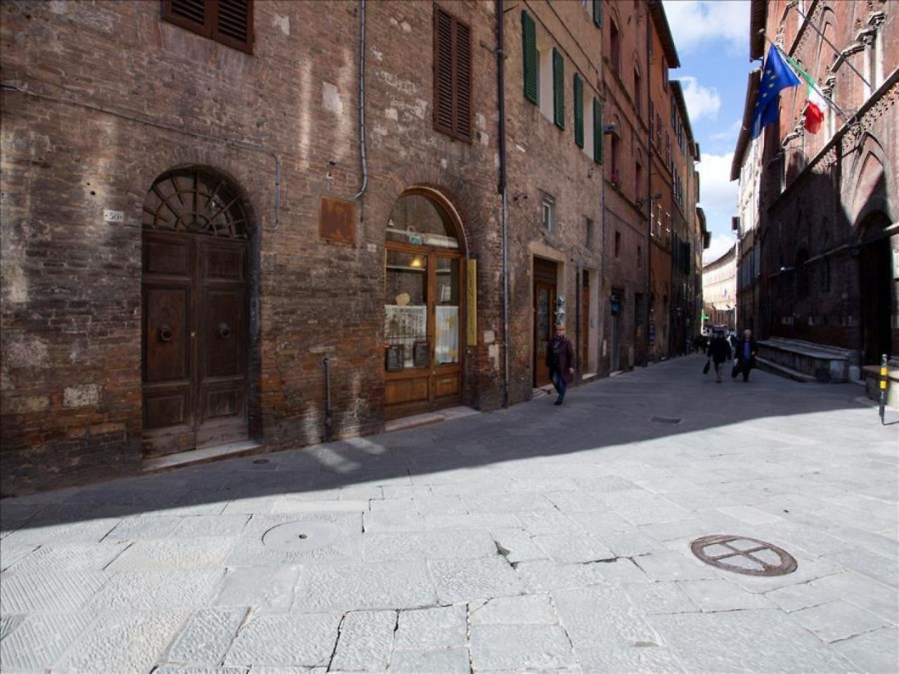 Siena Romantica Zewnętrze zdjęcie