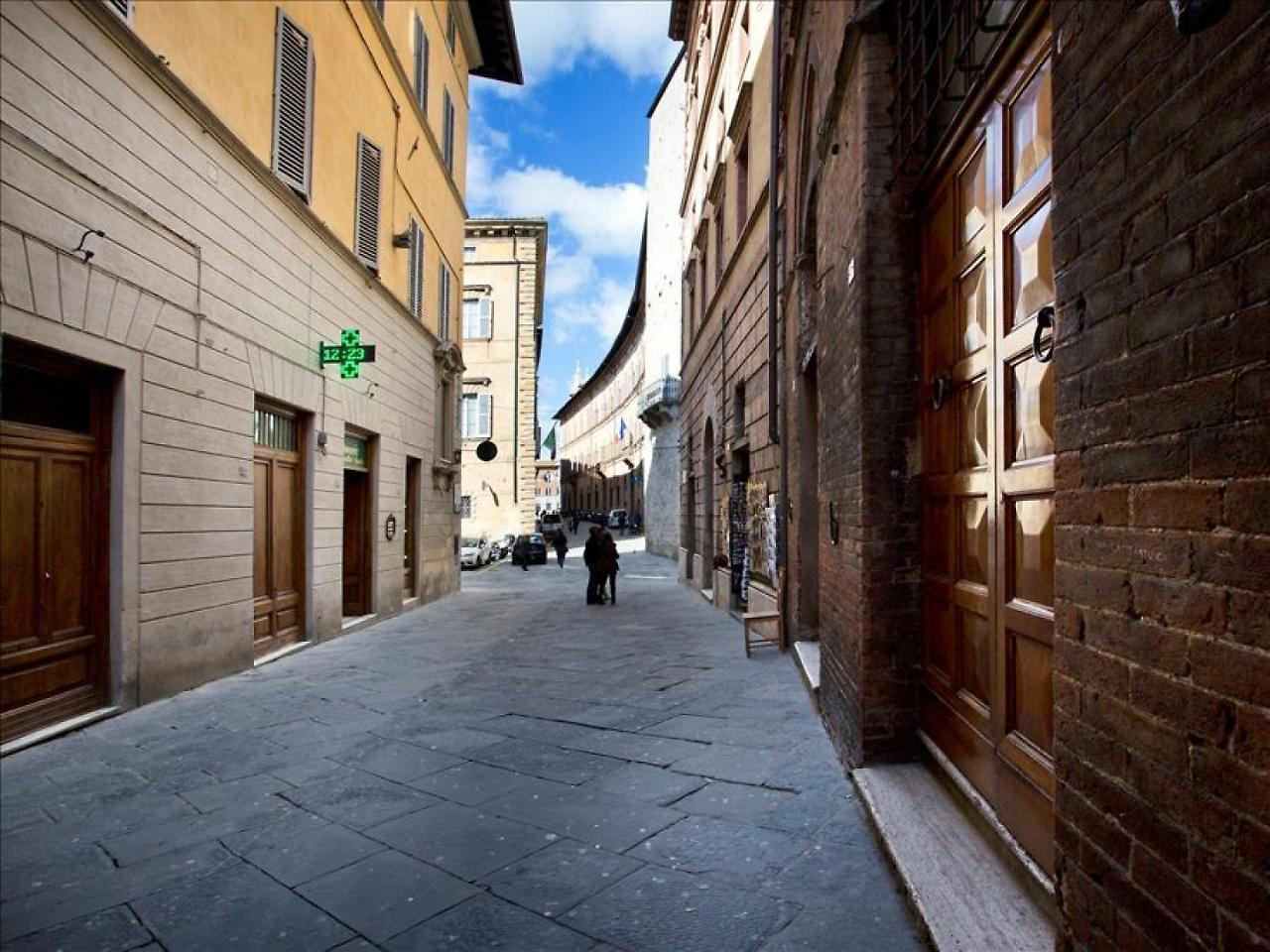 Siena Romantica Zewnętrze zdjęcie